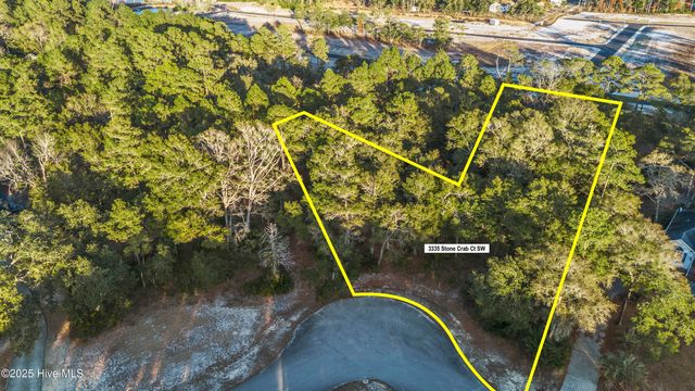 3335 Stone Crab Court SW, Supply, NC 28462