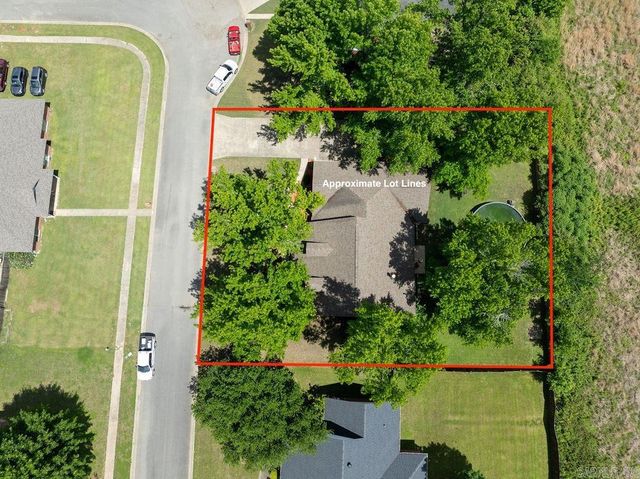 43 Vilsonia Way, Vilonia, AR 72173