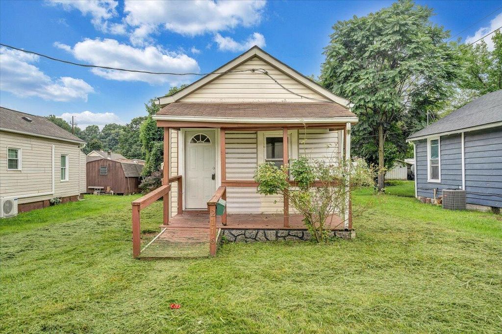 2116 Russell AVE, Roanoke, VA 24015