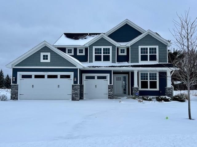 15283 Marmoset Street NW, Ramsey, MN 55303