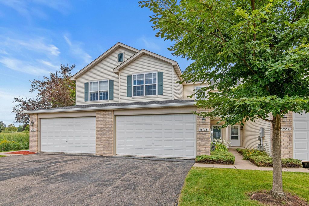 16913 90th Court N, Maple Grove, MN 55311 — exterior