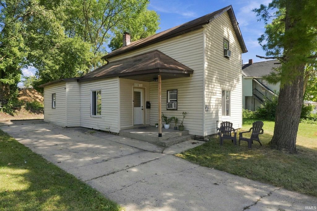 406 Aspenwald Avenue, Elkhart, IN 46516