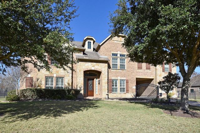6010 Crystal Water Drive, Richmond, TX 77406