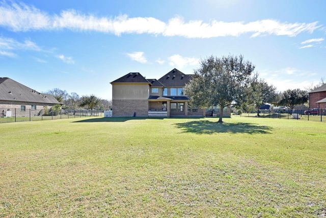 6010 Crystal Water Drive, Richmond, TX 77406