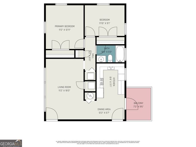 1647 Briarcliff Road NE 8, Atlanta, GA 30306