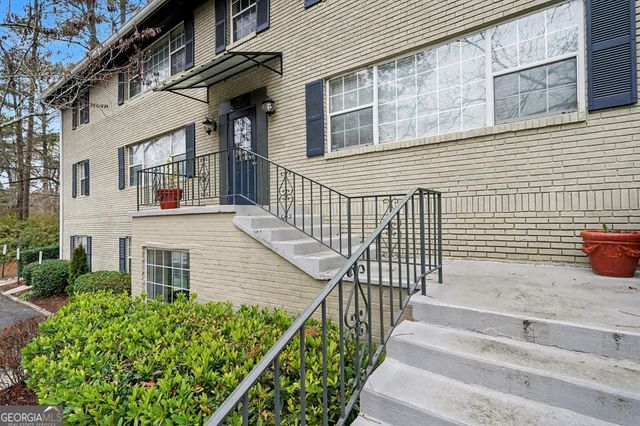 1647 Briarcliff Road NE 8, Atlanta, GA 30306