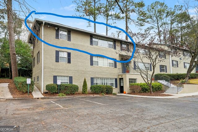 1647 Briarcliff Road NE 8, Atlanta, GA 30306