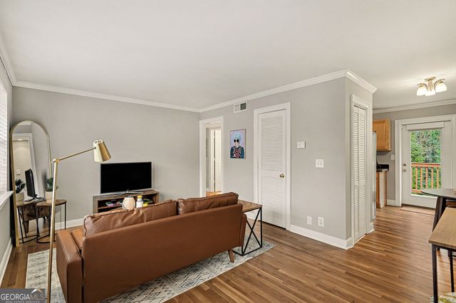 1647 Briarcliff Road NE 8, Atlanta, GA 30306