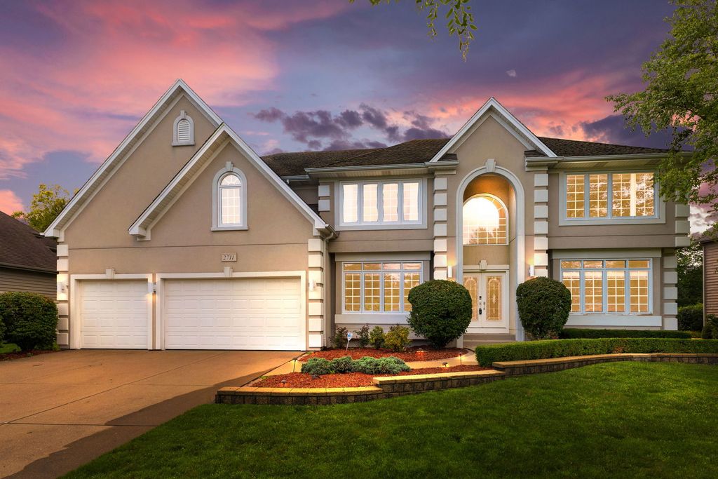 2711 Deering Bay Drive, Naperville, IL 60564