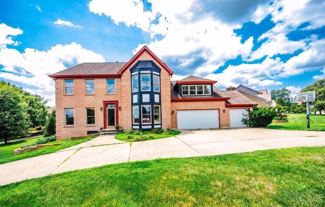 11725 Darbyshire Court, Symmes Twp, OH 45140