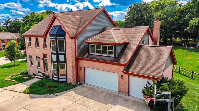 11725 Darbyshire Court, Symmes Twp, OH 45140