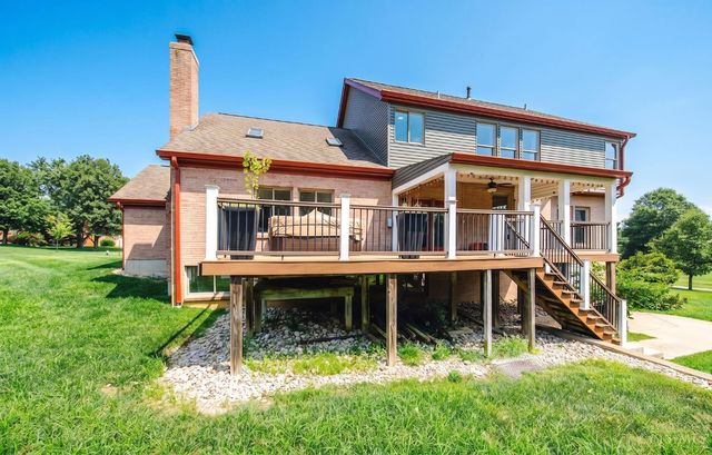 11725 Darbyshire Court, Symmes Twp, OH 45140