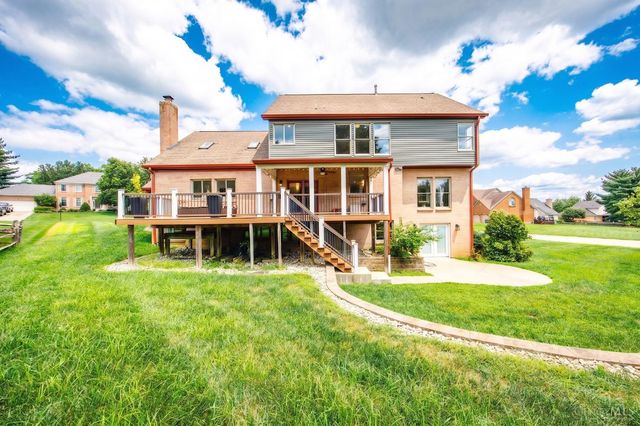 11725 Darbyshire Court, Symmes Twp, OH 45140