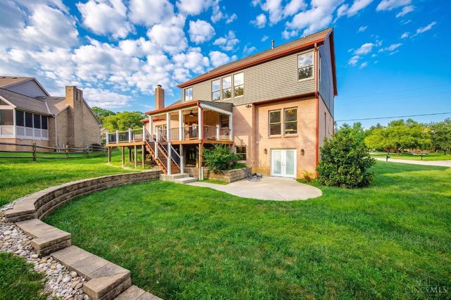 11725 Darbyshire Court, Symmes Twp, OH 45140