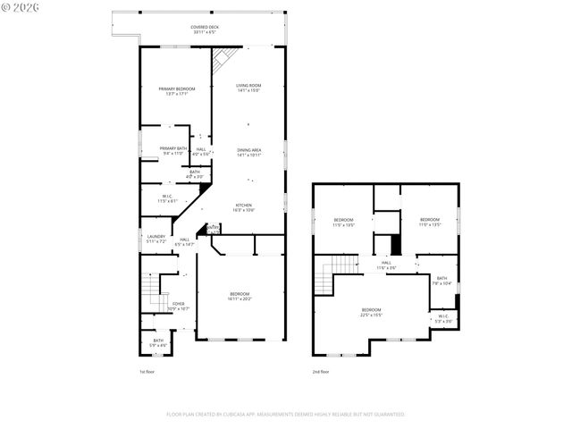 15852 Se TALLINA Dr, Damascus, OR 97089