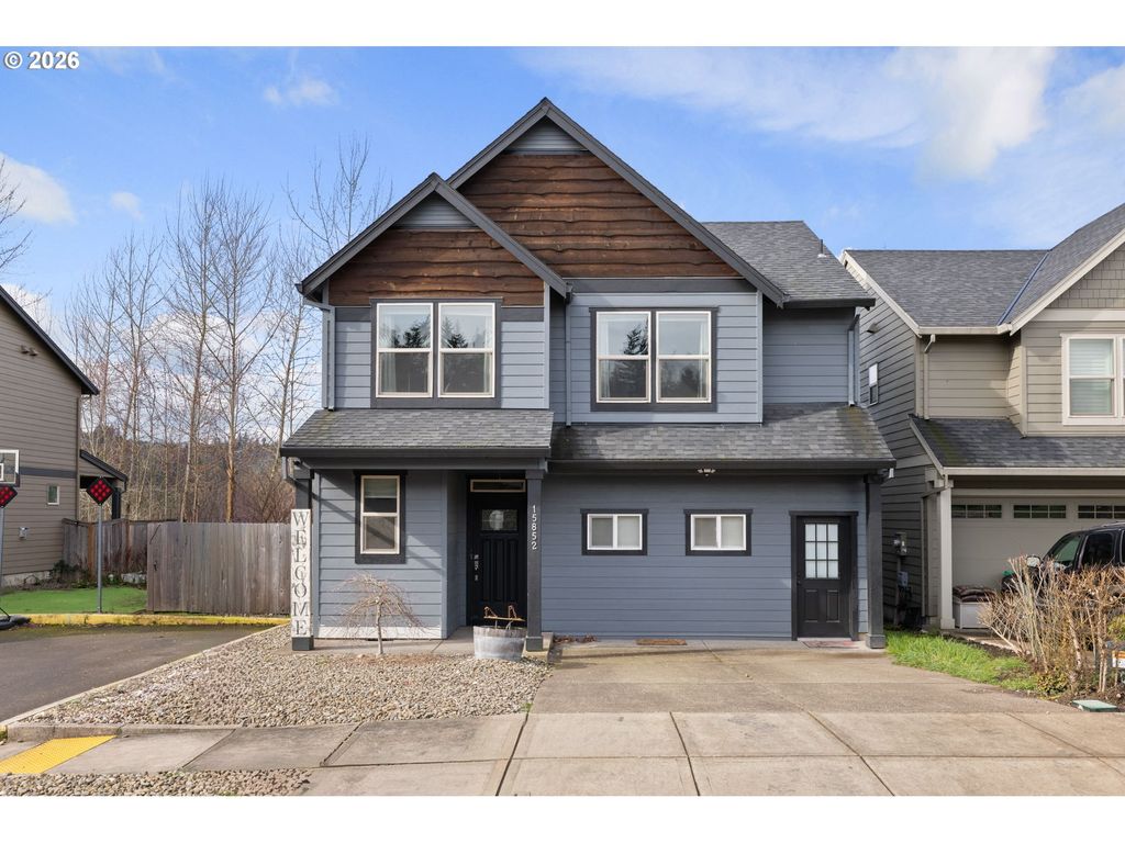 15852 Se TALLINA Dr, Damascus, OR 97089