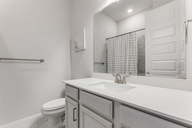 2837 Troutt Drive, Carrollton, TX 75010