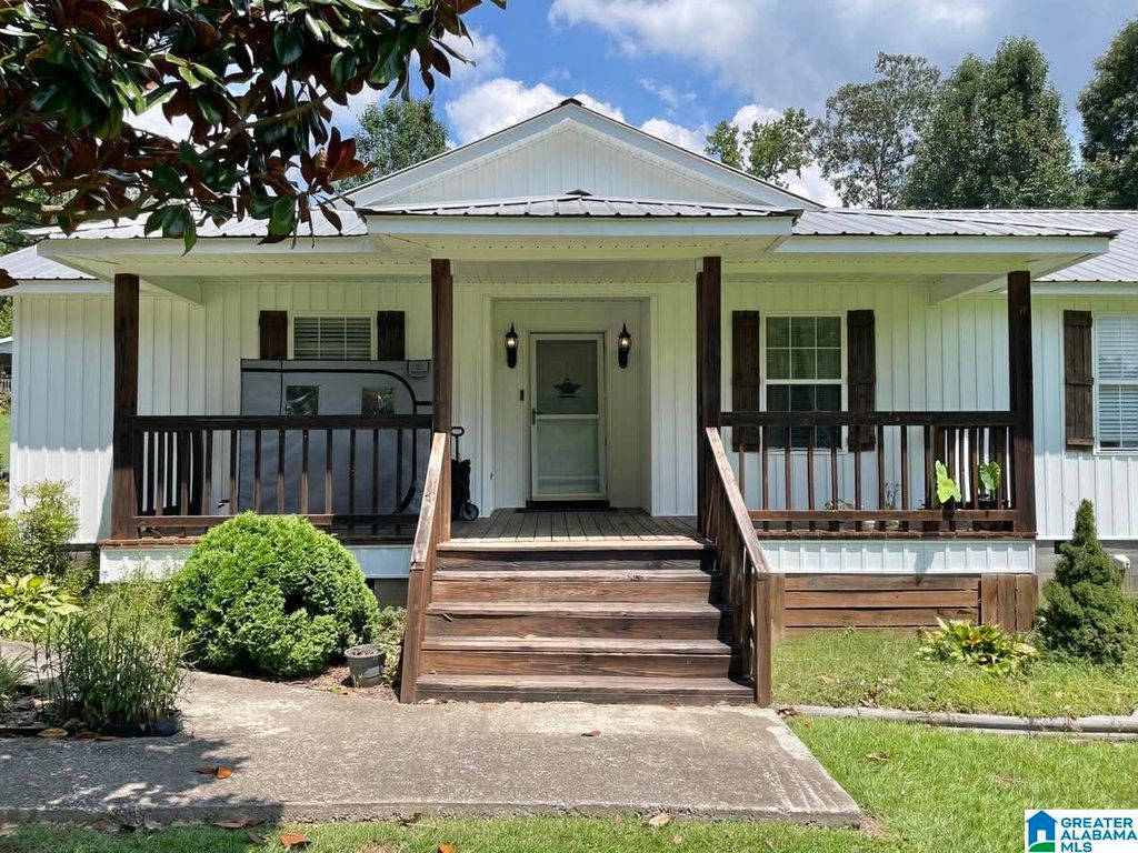 222 KENYON DRIVE, Ohatchee, AL 36271