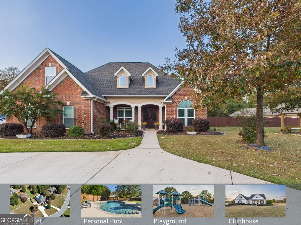 2074 Hiwassee Drive, Bonaire, GA 31005