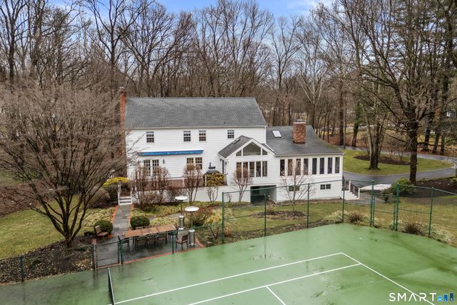 13 Riverfield Drive, Westport, CT 06880