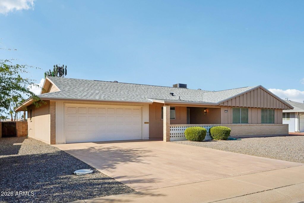 9907 W BRIGHT ANGEL Circle, Sun City, AZ 85351 — photo 2