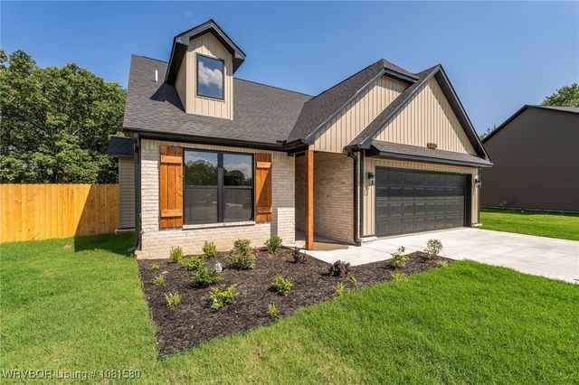 9005 Carson Way, Fort Smith, AR 72908