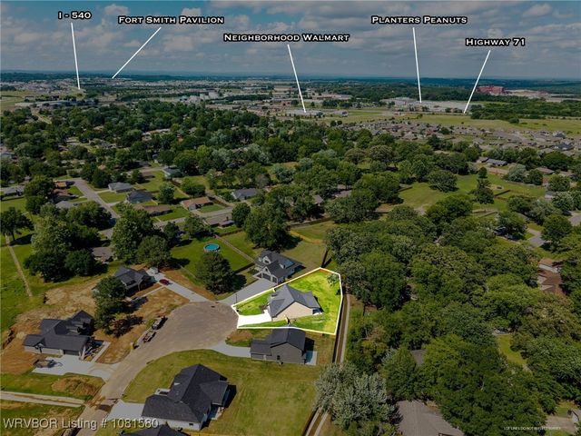 9005 Carson Way, Fort Smith, AR 72908
