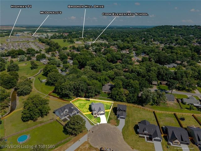 9005 Carson Way, Fort Smith, AR 72908