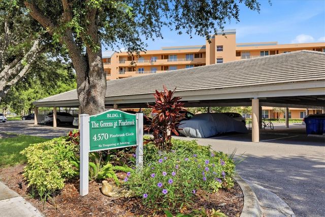 4570 PINEBROOK CIRCLE 503, Bradenton, FL 34209