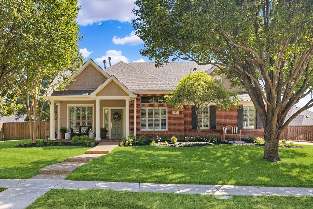 630 Candlewood Trail, Murphy, TX 75094