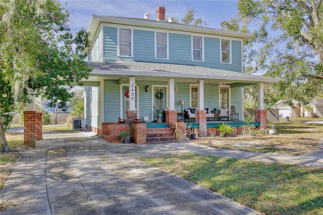 2400 S PARK AVENUE, Sanford, FL 32771