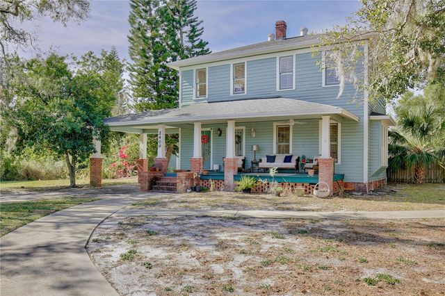 2400 S PARK AVENUE, Sanford, FL 32771