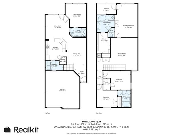 2613 Eagle Drive, Grapevine, TX 76051