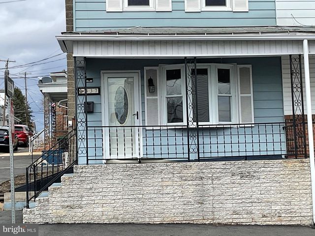 337 W PINE ST, Frackville, PA 17931