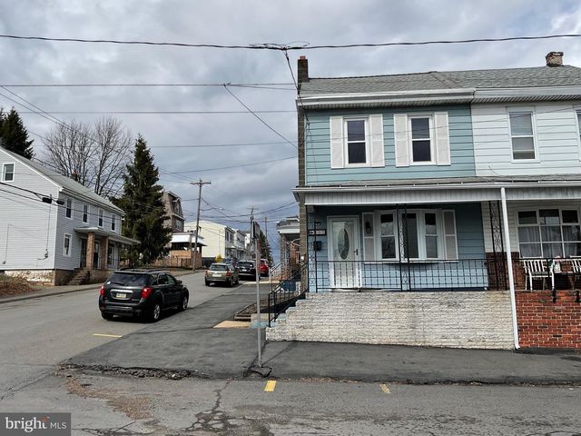 337 W PINE ST, Frackville, PA 17931