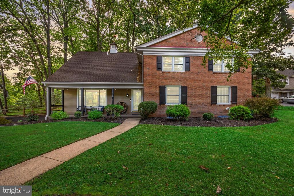 1301 MARLKRESS RD, CHERRY HILL, NJ 08003 — exterior
