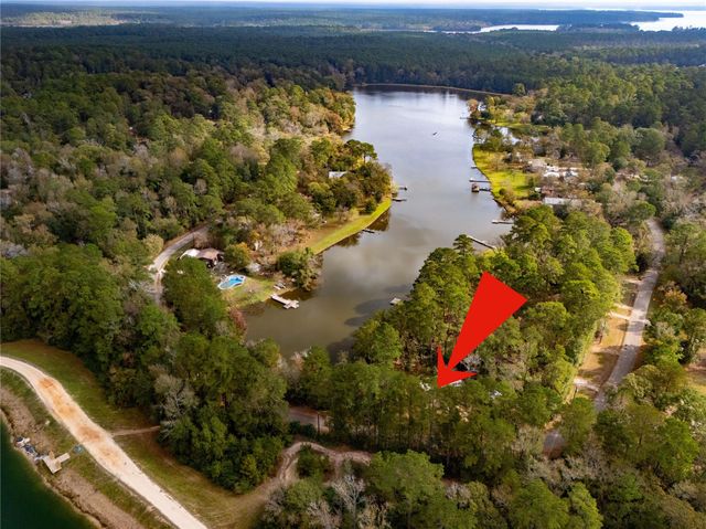 20326 S Shore Drive, Montgomery, TX 77356