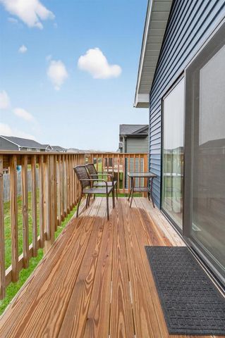 654 Locust Lane, Evansville, WI 53536