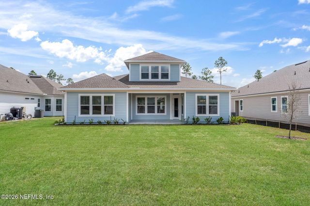 281 PINE GROVE Point, St. Augustine, FL 32092