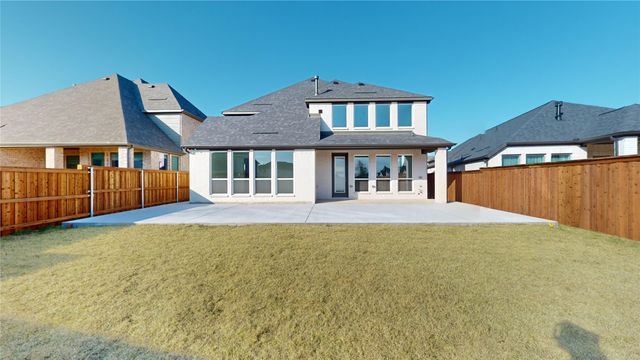 3916 Linear Drive, Celina, TX 75078