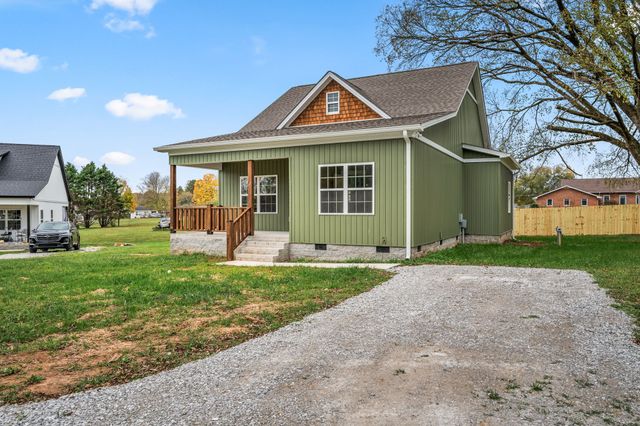 0 Greenhaw Rd, Decherd, TN 37324
