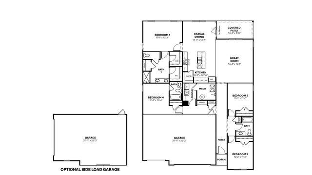 7760 Magnolia Street, New Palestine, IN 46163