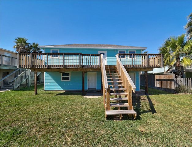 1210 Sea Secret, Port Aransas, TX 78373