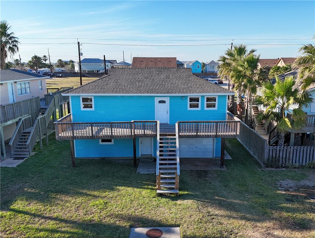 1210 Sea Secret, Port Aransas, TX 78373