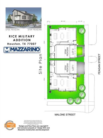 5709 Feagan Street, Houston, TX 77007