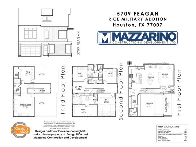 5709 Feagan Street, Houston, TX 77007