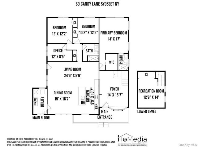 69 Candy Lane, Syosset, NY 11791