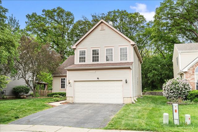 7 Eagle Court, Streamwood, IL 60107