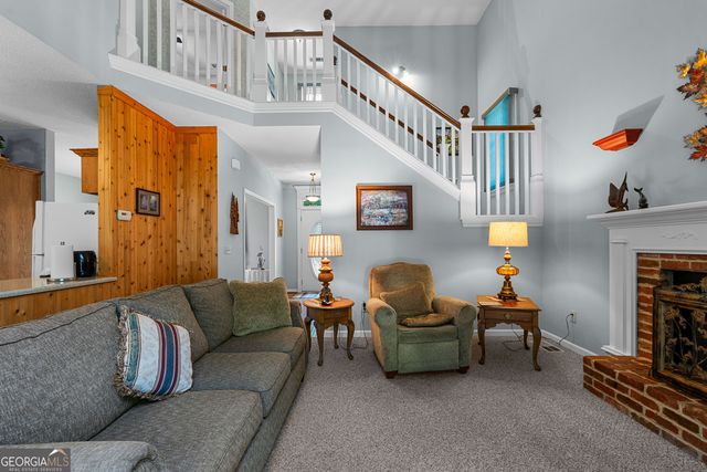 15 Oak Ridge Drive, Sharpsburg, GA 30277