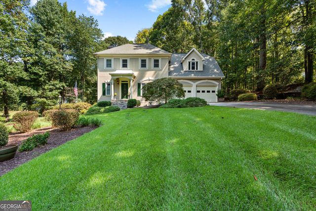 15 Oak Ridge Drive, Sharpsburg, GA 30277
